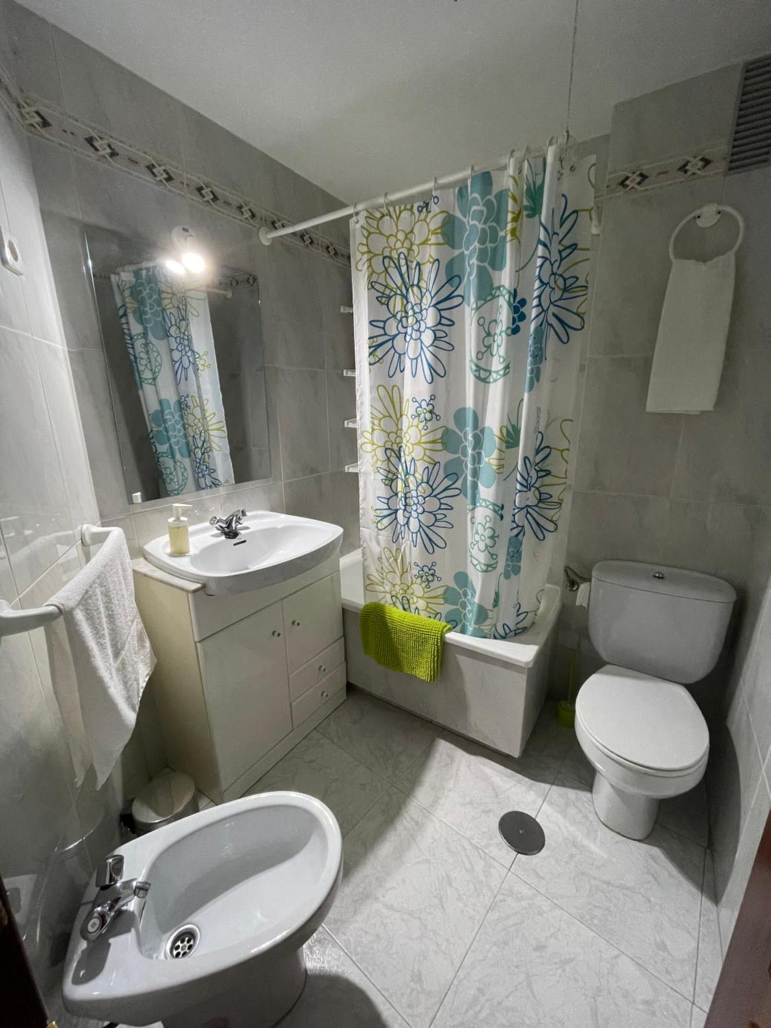 Apartamento Puri Candeleda Eksteriør bilde